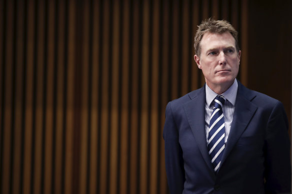Industrial Relations Minister Christian Porter says the ACTU's proposed minimum wage would put jobs at risk.
