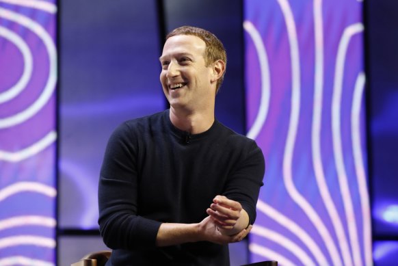 Facebook CEO Mark Zuckerberg pioneered the modern boy boss. 