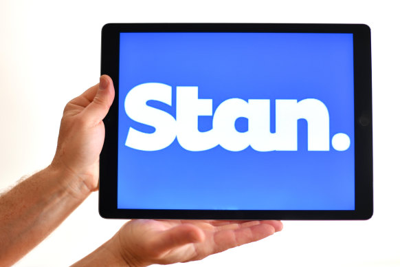 Streaming service Stan was Nine’s top performer.