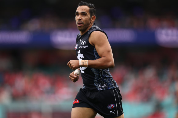 Eddie Betts said he was not surprised to hear the allegations made by Indigenous players about their experiences at Hawthorn Football Club.