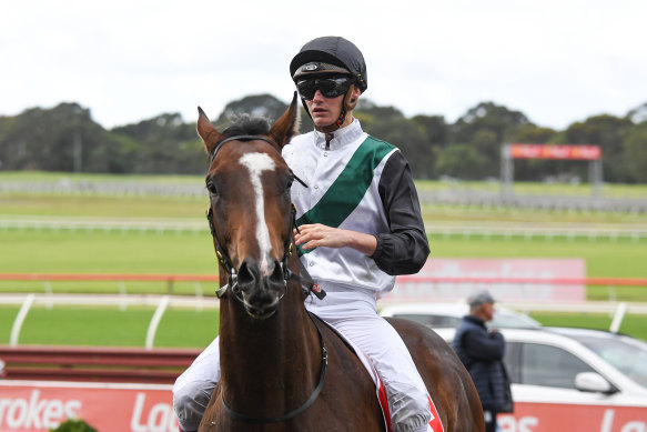 Regan Bayliss asked to be included in the gold group that can take part in trackwork and jumpouts as well as races to help boost his opportunities after returning from Hong Kong.
