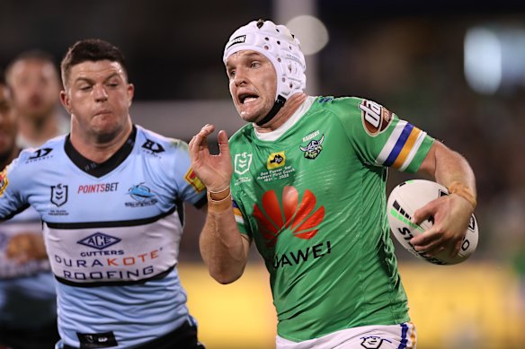 The goal-kicking centre is preparing for a 14th season at the Green Machine.