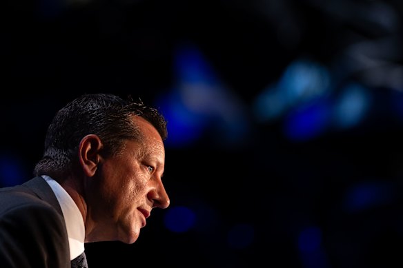 Planning Minister Paul Scully said planning reforms were designed to address rising housing demand in regional NSW.