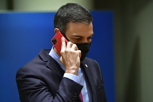 Spanish PM Pedro Sanchez’ phone was infected with Pegasus spyware in an unauthorised operation.