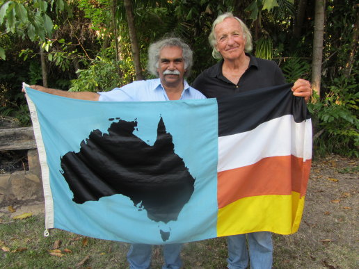 John Pilger returned to the outback for the documentary Utopia in 2014.