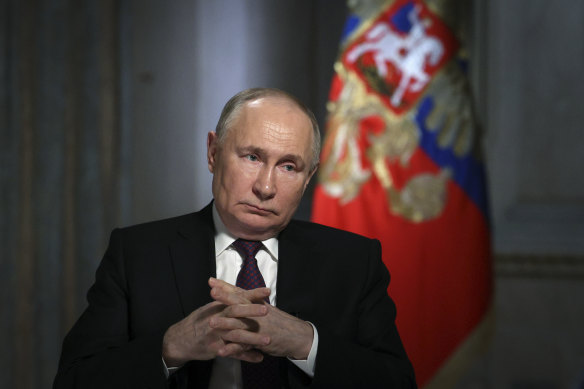 The fate of this vast wealth has major implications for Vladimir Putin and Russia as it remains largely cut off from much of the rest of the world.
