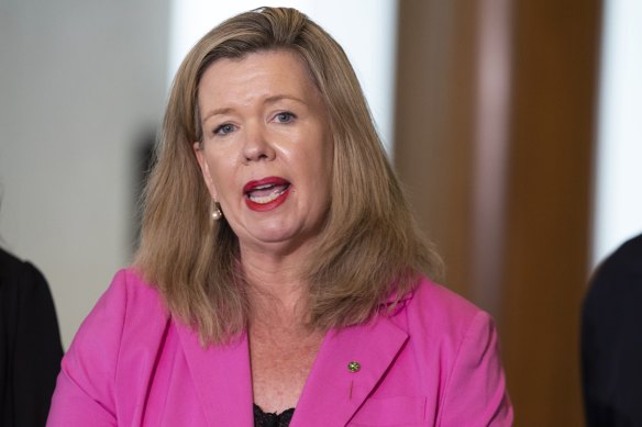 Liberal MP Bridget Archer said she was disappointed by Morrison’s hostile response to the report.