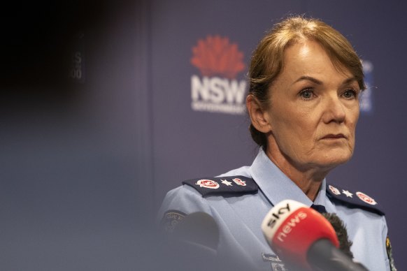 Anthony Flannery’s $360,000 job involves advising Commissioner Karen Webb on her media performances.