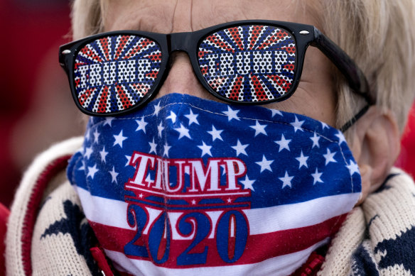 Trump supporters disregard what he says and concentrate on what they believe he does for them.