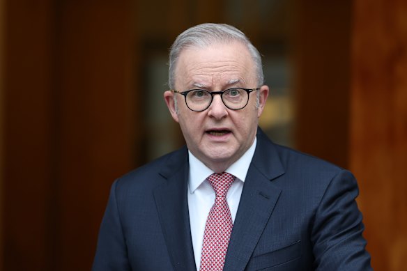Prime Minister Anthony Albanese had been phoning regional counterparts to lobby for steady volumes of oil supply.
