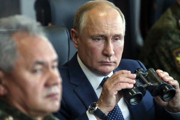 Putin has hammered the final nail in the coffin of Russia as an international economy.