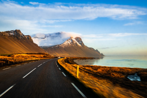 Road tripping around Iceland: simply awe-inspiring.