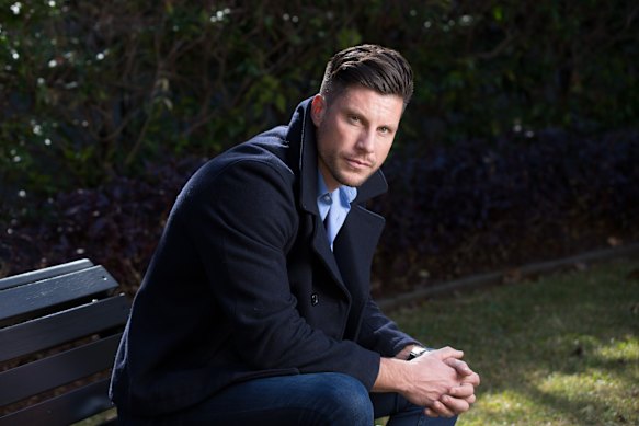 Sam Wood in 2015.