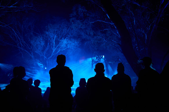 The Supreme Court Gardens will play host to Song Circle.