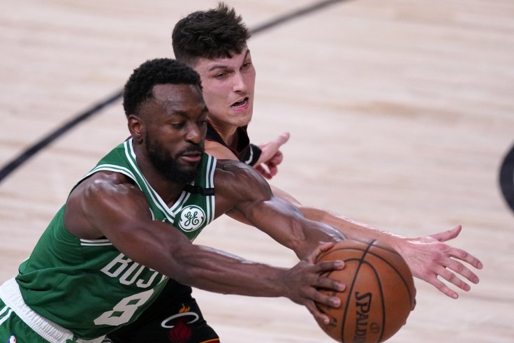 Celtics Top Heat 117 106 Cut East Finals Deficit To 2 1