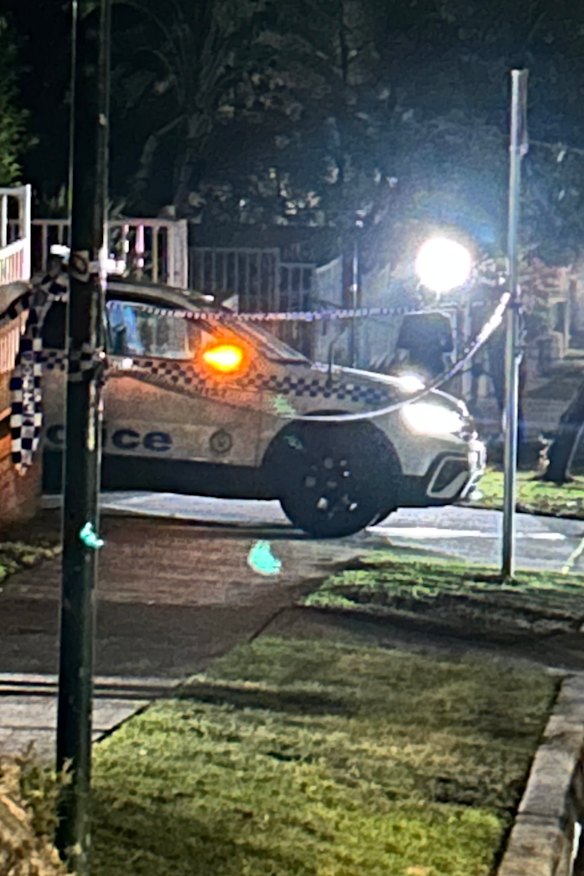 Police investigate suspicious balcony death in Sydney’s north-west