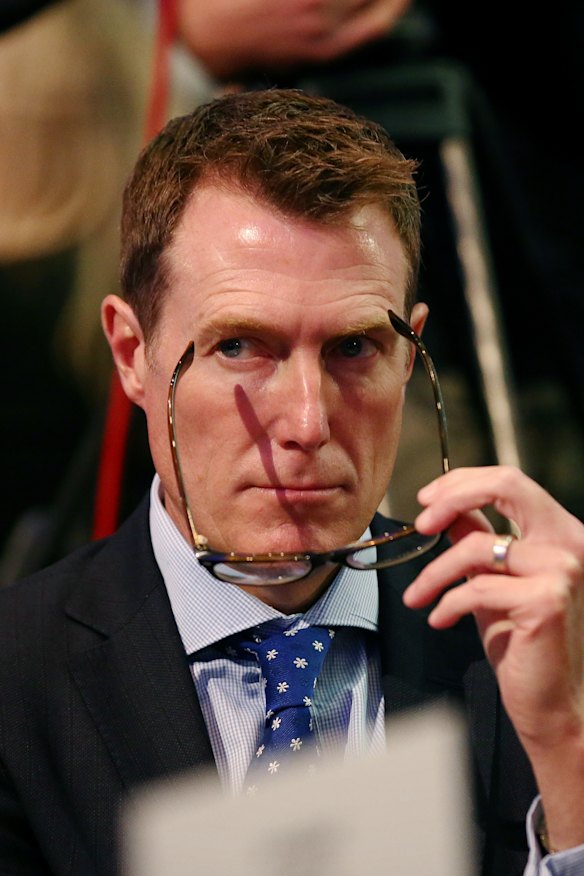 Industrial relations minister Christian Porter is reviewing the nation's workplace laws.