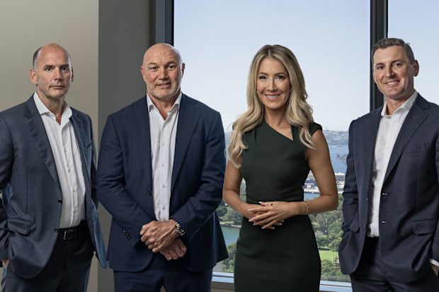 Morgan Stanley Wealth Management tearaways launch new business, Granite ...