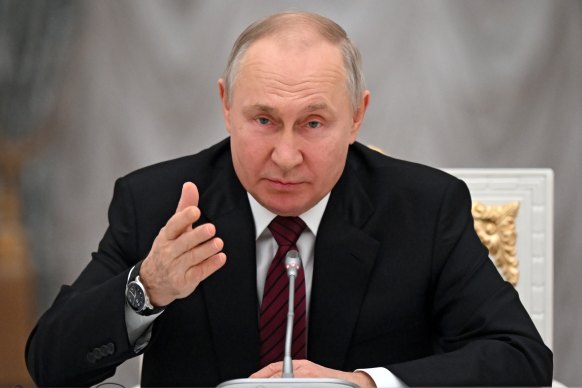 Russian President Vladimir Putin has retaliated, but there is no guarantee that Russia would extract material benefits from weaponising the oil price.