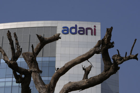 The January 24 report has since triggered a $US86 billion erosion in market capitalisation of seven listed Adani Group companies.