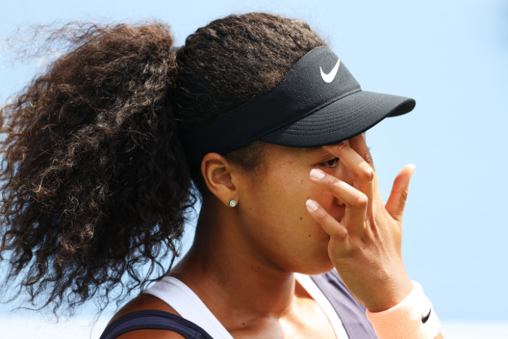Jacob Blake Naomi Osaka Withdraws From Western Southern Open In Call For Justice After Police Shooting