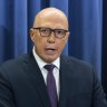 ‘The Canberra Voice’: Why on earth is Dutton arguing against his party’s own policy?