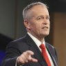 Shorten calls for independent inspections of NDIS homes in sector’s ‘wild west’
