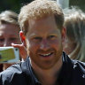 'I am daddy': Prince Harry's move into fatherly fashion was swift