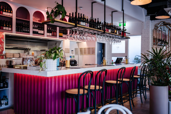 Shirley’s is another feather in the Port City’s cap.