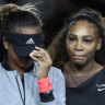 Naomi Osaka reveals what Serena Williams said to her after US Open win