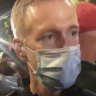 'It's got to stop now': Federal officers hit Portland mayor with tear gas