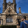 University of Sydney reports $2.2m loss in ‘remarkable’ rebound