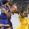 From South Sudan to Tokyo: Reath's rise to Boomers bolter
