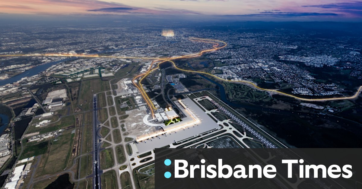 Brisbane Airport noise protesters told to 'take a reality check' by Qld's tourism minister - Vimarsana News