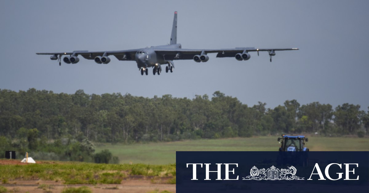 China accuses Australia of fuelling regional arms race - Vimarsana News