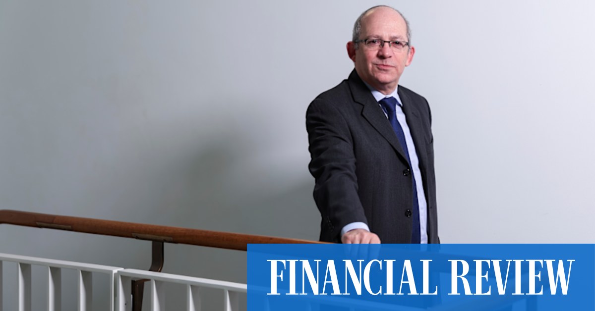 Israeli ambassador touts missile shield for Australia