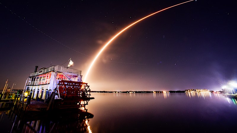 Telstra pinned as possible SpaceX loser after mega float