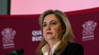 Queensland Premier Annastacia Palaszczuk.