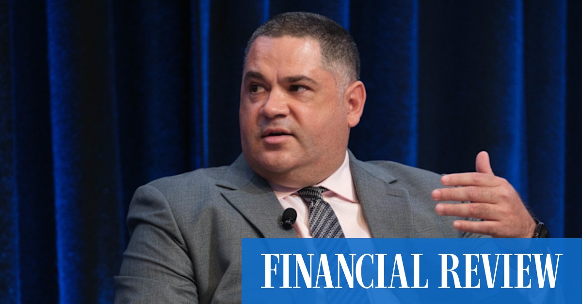 afr.com - Brad Welsh - Curiosity is a career accelerant: From Redfern to the ASX