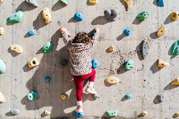 Embracing discomfort can lead us to flourish on all fronts.