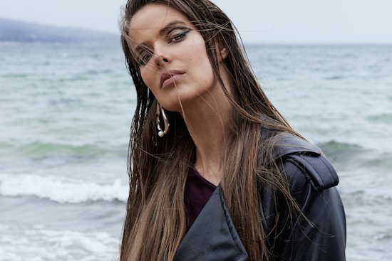 “I love listening to Everest speak passionately about our environment; there is nothing sexier to me than seeing him care about Mother Nature.”