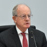 National Anti-Corruption Commission boss Paul Brereton.