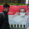 'It has been quite good': Widodo defends Indonesia's handling of COVID-19