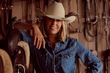 Gigi Myer was introduced to cutting by her husband Ed’s family.