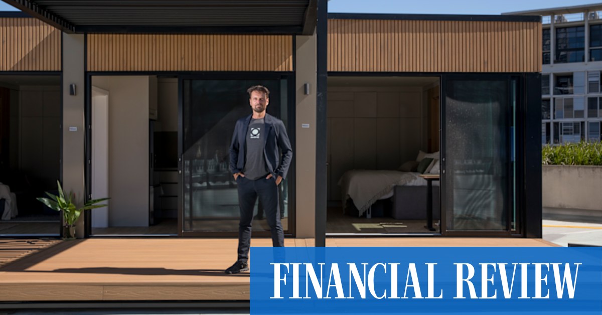 LJ Hooker heir wants to tap suburban landbank his grandfather created