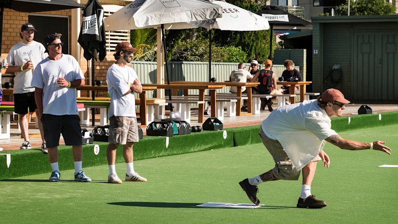 Why WA’s bowls clubs are fast becoming the trendy spot for under-30s