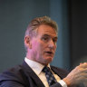 NAB chief executive Ross McEwan said he expected Australian retail to slow.