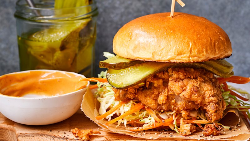 Guide to American-style loaded snacks for Friday’s first NFL game in Australia
