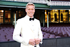 Isaac Heeney on Brownlow Medal night. 