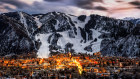 The north American ski town of Aspen is a foodie destination akin to Paris.